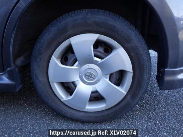 Used 2009 AT toyota sienta NCP81G Image[32]