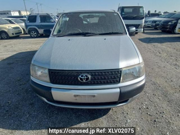 Used 2002 MT toyota probox-van NCP51V Image[1]