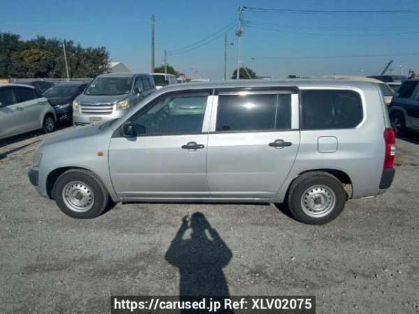 Used 2002 MT toyota probox-van NCP51V Image[3]