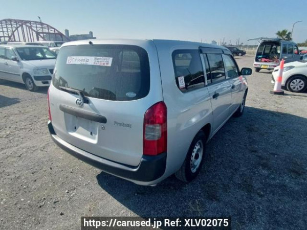 Used 2002 MT toyota probox-van NCP51V Image[6]