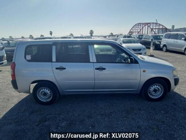 Used 2002 MT toyota probox-van NCP51V Image[7]