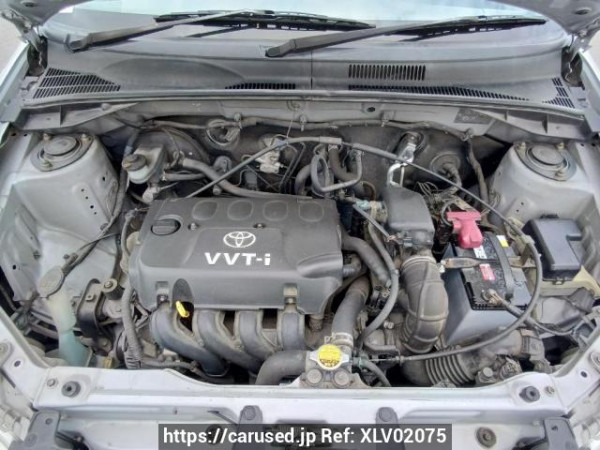 Used 2002 MT toyota probox-van NCP51V Image[10]