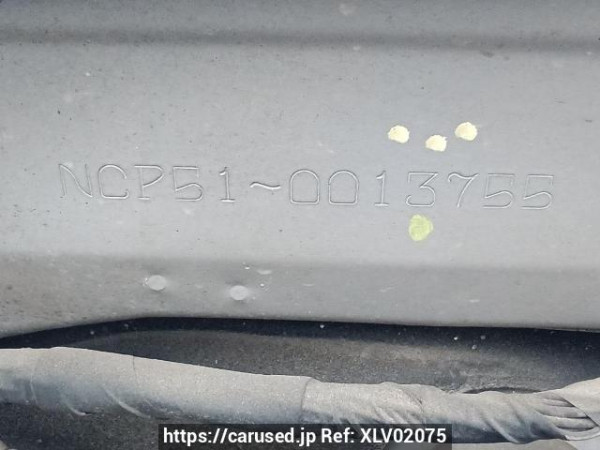 Used 2002 MT toyota probox-van NCP51V Image[12]