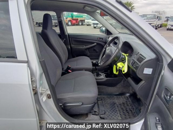 Used 2002 MT toyota probox-van NCP51V Image[13]