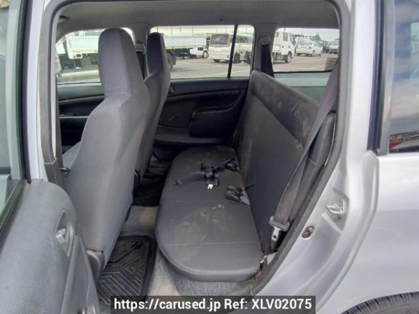 Used 2002 MT toyota probox-van NCP51V Image[16]