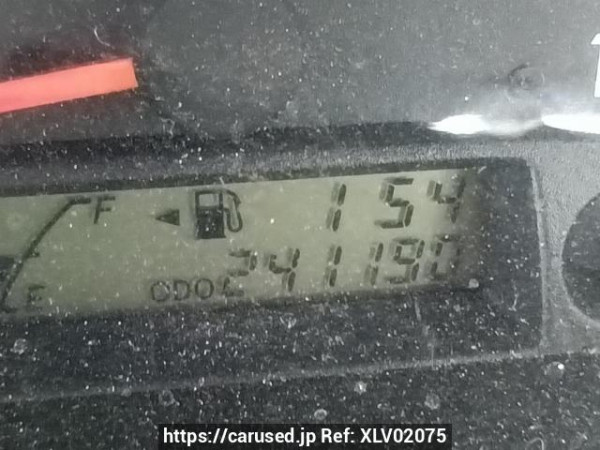 Used 2002 MT toyota probox-van NCP51V Image[20]