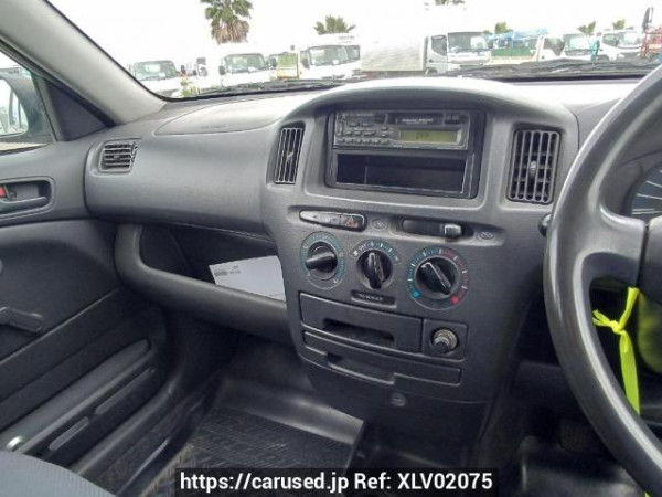 Used 2002 MT toyota probox-van NCP51V Image[21]