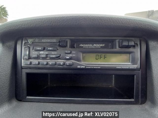 Used 2002 MT toyota probox-van NCP51V Image[22]