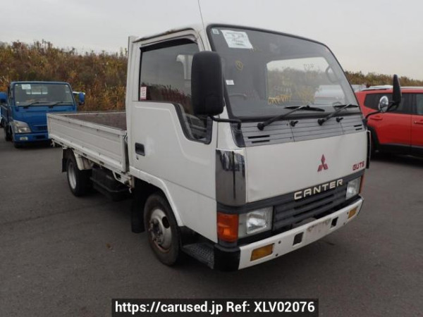 Used 1989 MT mitsubishi canter-guts FB300B Image[0]