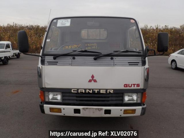 Used 1989 MT mitsubishi canter-guts FB300B Image[1]