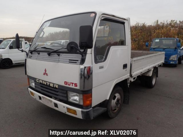 Used 1989 MT mitsubishi canter-guts FB300B Image[2]