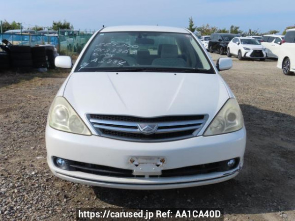 Used 2006 AT toyota allion ZZT240 Image[1]