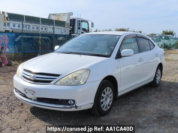 Used 2006 AT toyota allion ZZT240 Image[2]