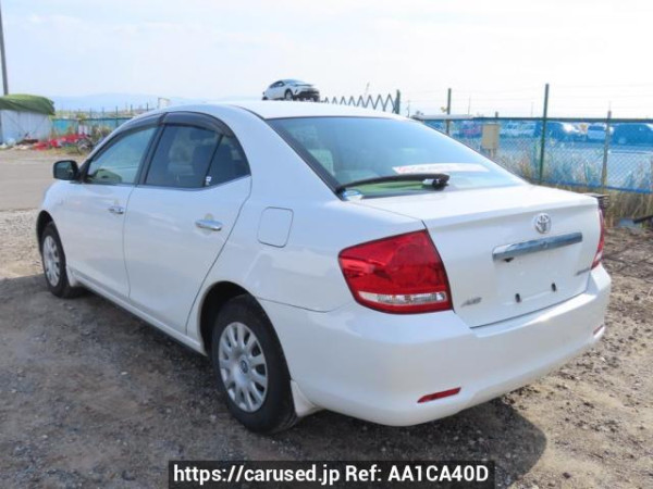 Used 2006 AT toyota allion ZZT240 Image[4]