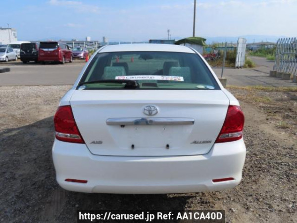 Used 2006 AT toyota allion ZZT240 Image[5]