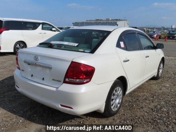 Used 2006 AT toyota allion ZZT240 Image[6]