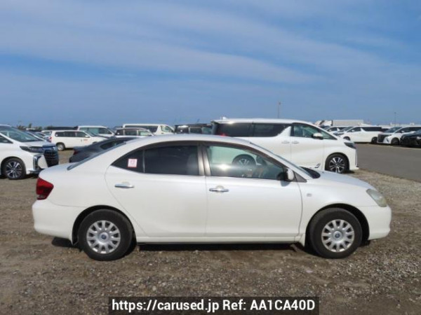 Used 2006 AT toyota allion ZZT240 Image[7]