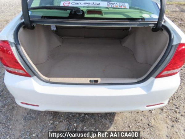 Used 2006 AT toyota allion ZZT240 Image[8]