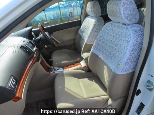 Used 2006 AT toyota allion ZZT240 Image[14]