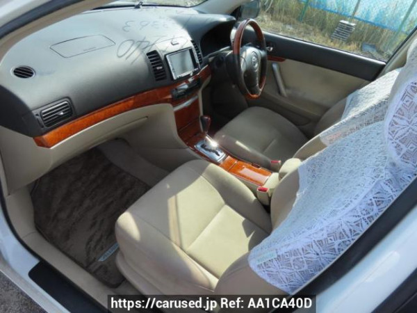 Used 2006 AT toyota allion ZZT240 Image[15]