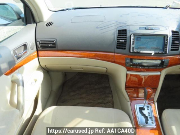Used 2006 AT toyota allion ZZT240 Image[19]