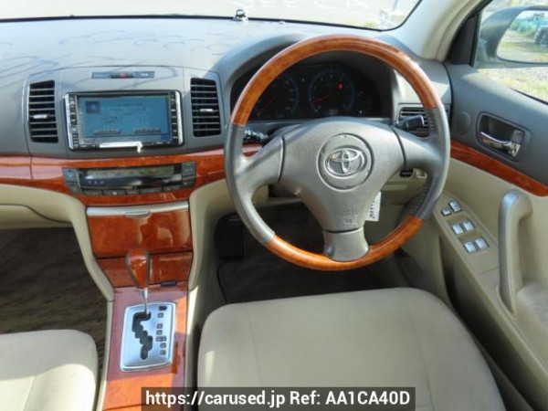 Used 2006 AT toyota allion ZZT240 Image[20]