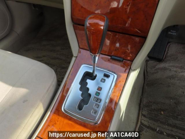 Used 2006 AT toyota allion ZZT240 Image[24]