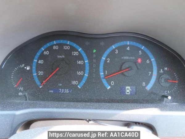Used 2006 AT toyota allion ZZT240 Image[25]