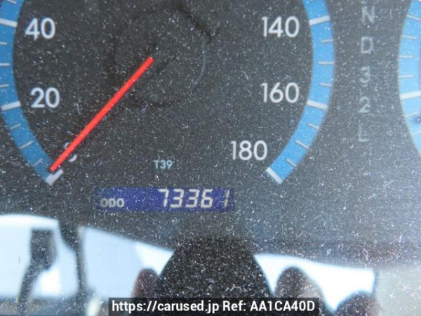 Used 2006 AT toyota allion ZZT240 Image[26]