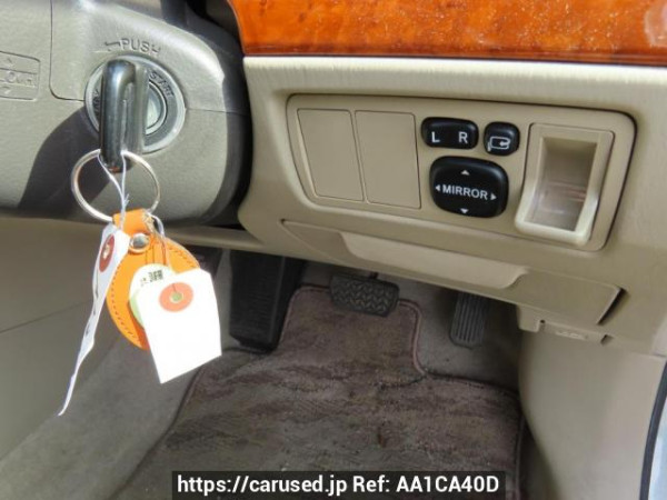 Used 2006 AT toyota allion ZZT240 Image[27]