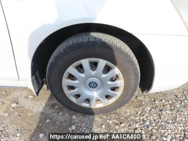 Used 2006 AT toyota allion ZZT240 Image[30]
