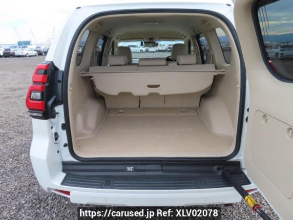 Used 2019 AT toyota land-cruiser-prado TRJ150W Image[8]