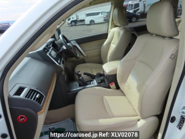 Used 2019 AT toyota land-cruiser-prado TRJ150W Image[17]