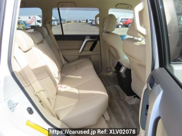 Used 2019 AT toyota land-cruiser-prado TRJ150W Image[18]