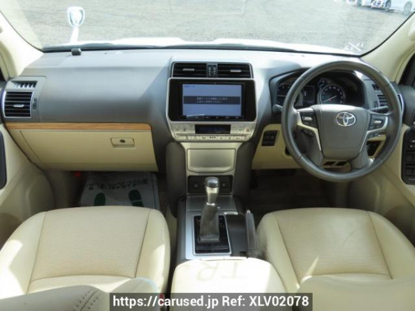 Used 2019 AT toyota land-cruiser-prado TRJ150W Image[20]