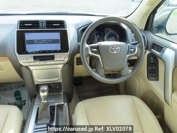 Used 2019 AT toyota land-cruiser-prado TRJ150W Image[22]