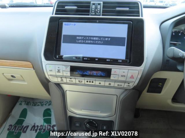 Used 2019 AT toyota land-cruiser-prado TRJ150W Image[27]