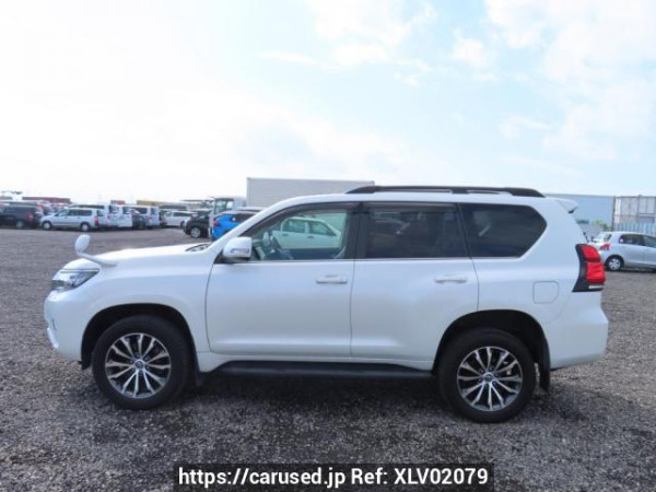 Used 2019 AT toyota land-cruiser-prado GDJ150W Image[3]