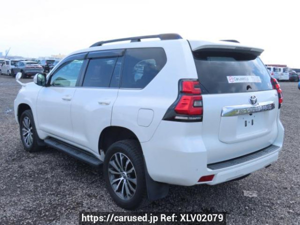 Used 2019 AT toyota land-cruiser-prado GDJ150W Image[4]