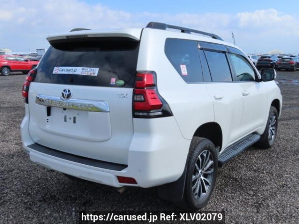 Used 2019 AT toyota land-cruiser-prado GDJ150W Image[6]