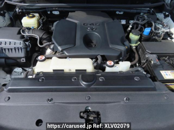 Used 2019 AT toyota land-cruiser-prado GDJ150W Image[10]