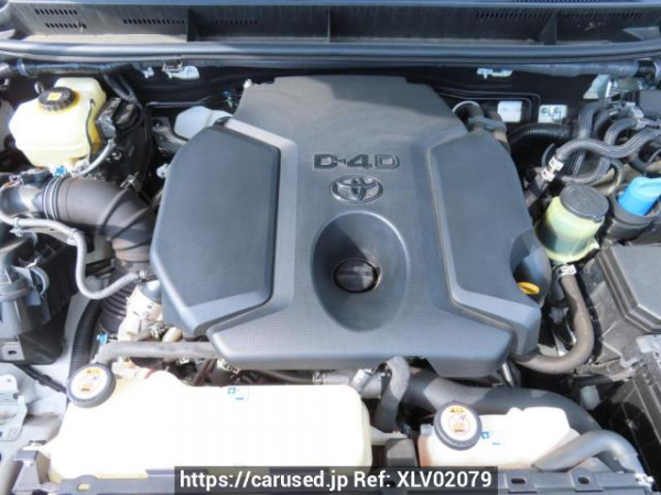 Used 2019 AT toyota land-cruiser-prado GDJ150W Image[11]