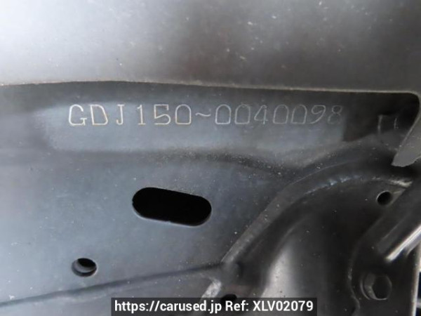 Used 2019 AT toyota land-cruiser-prado GDJ150W Image[13]