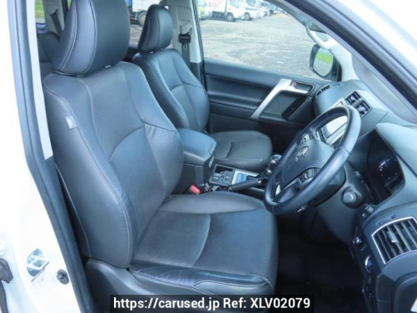 Used 2019 AT toyota land-cruiser-prado GDJ150W Image[15]
