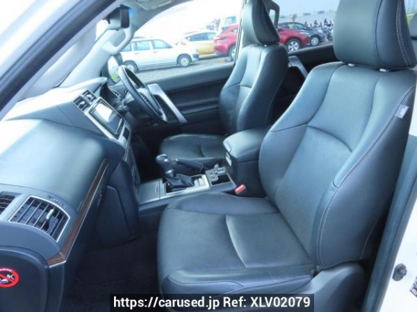 Used 2019 AT toyota land-cruiser-prado GDJ150W Image[17]