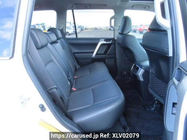 Used 2019 AT toyota land-cruiser-prado GDJ150W Image[18]