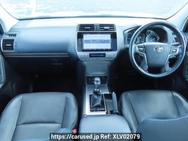Used 2019 AT toyota land-cruiser-prado GDJ150W Image[20]