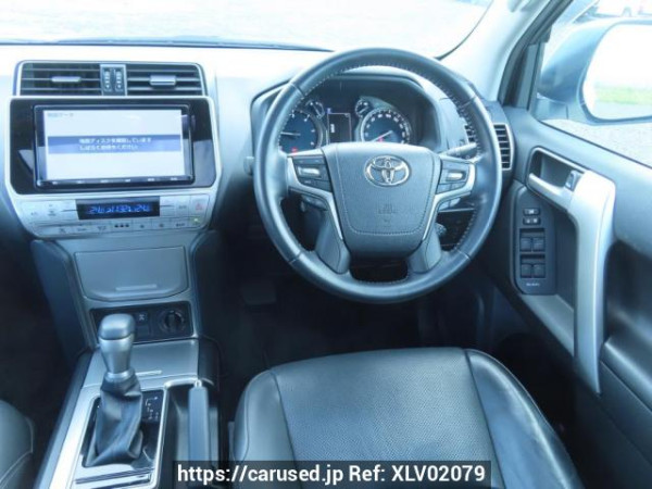 Used 2019 AT toyota land-cruiser-prado GDJ150W Image[22]