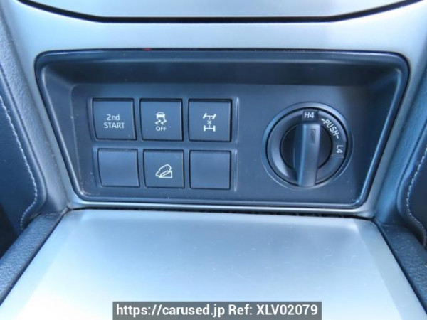Used 2019 AT toyota land-cruiser-prado GDJ150W Image[28]