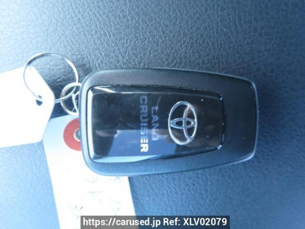 Used 2019 AT toyota land-cruiser-prado GDJ150W Image[34]